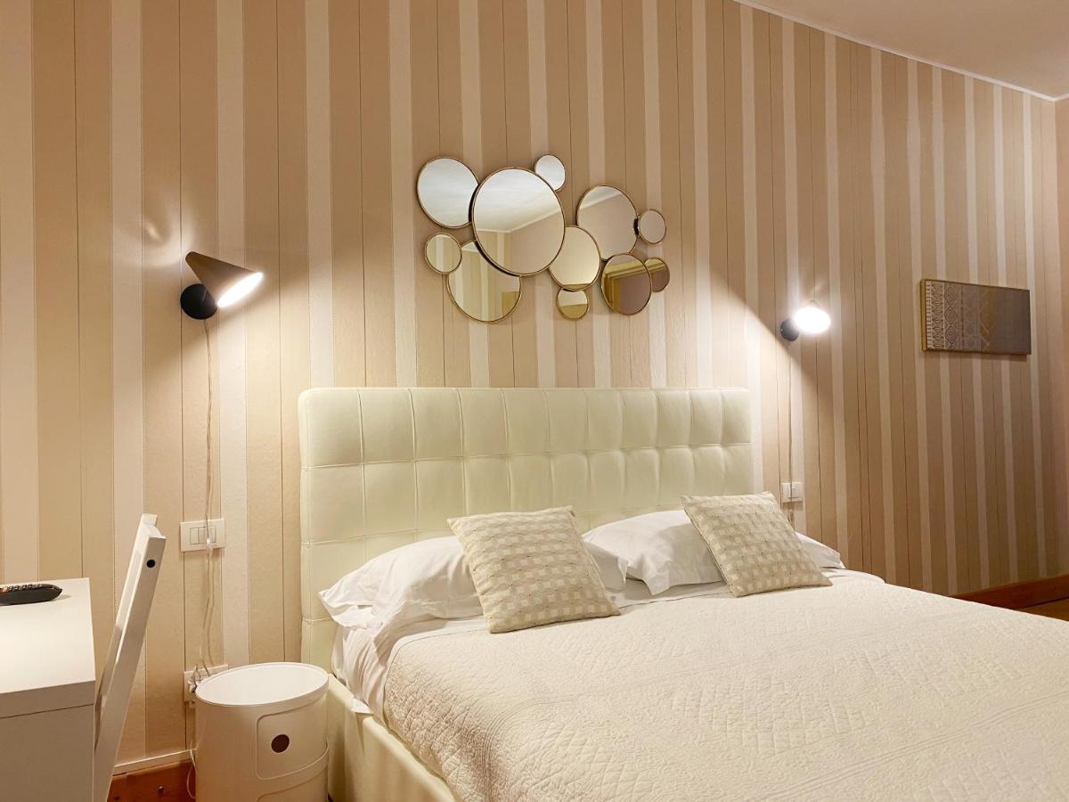 B&B La Borasca カザルプステルレンゴ 部屋 写真