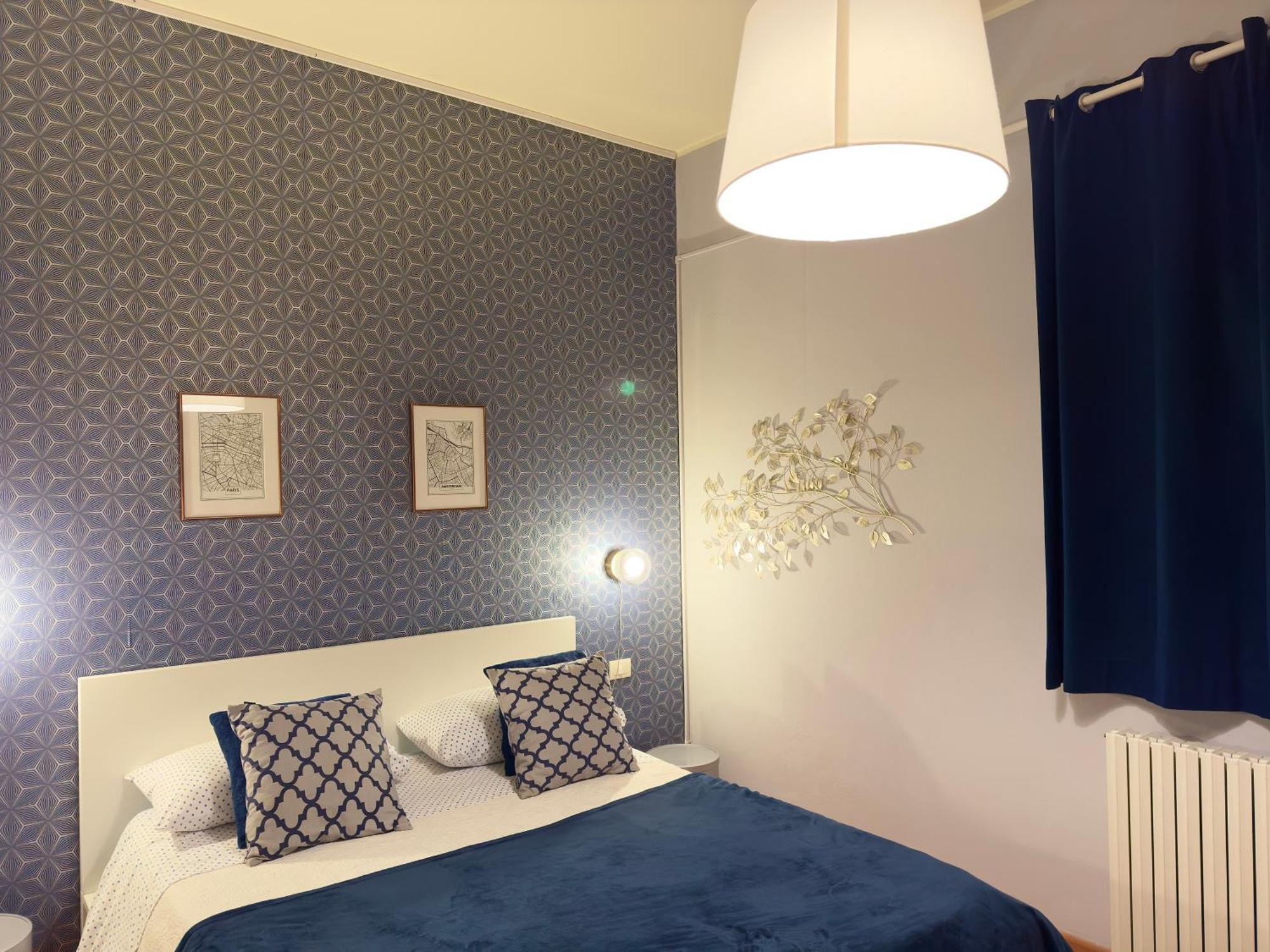 B&B La Borasca カザルプステルレンゴ エクステリア 写真