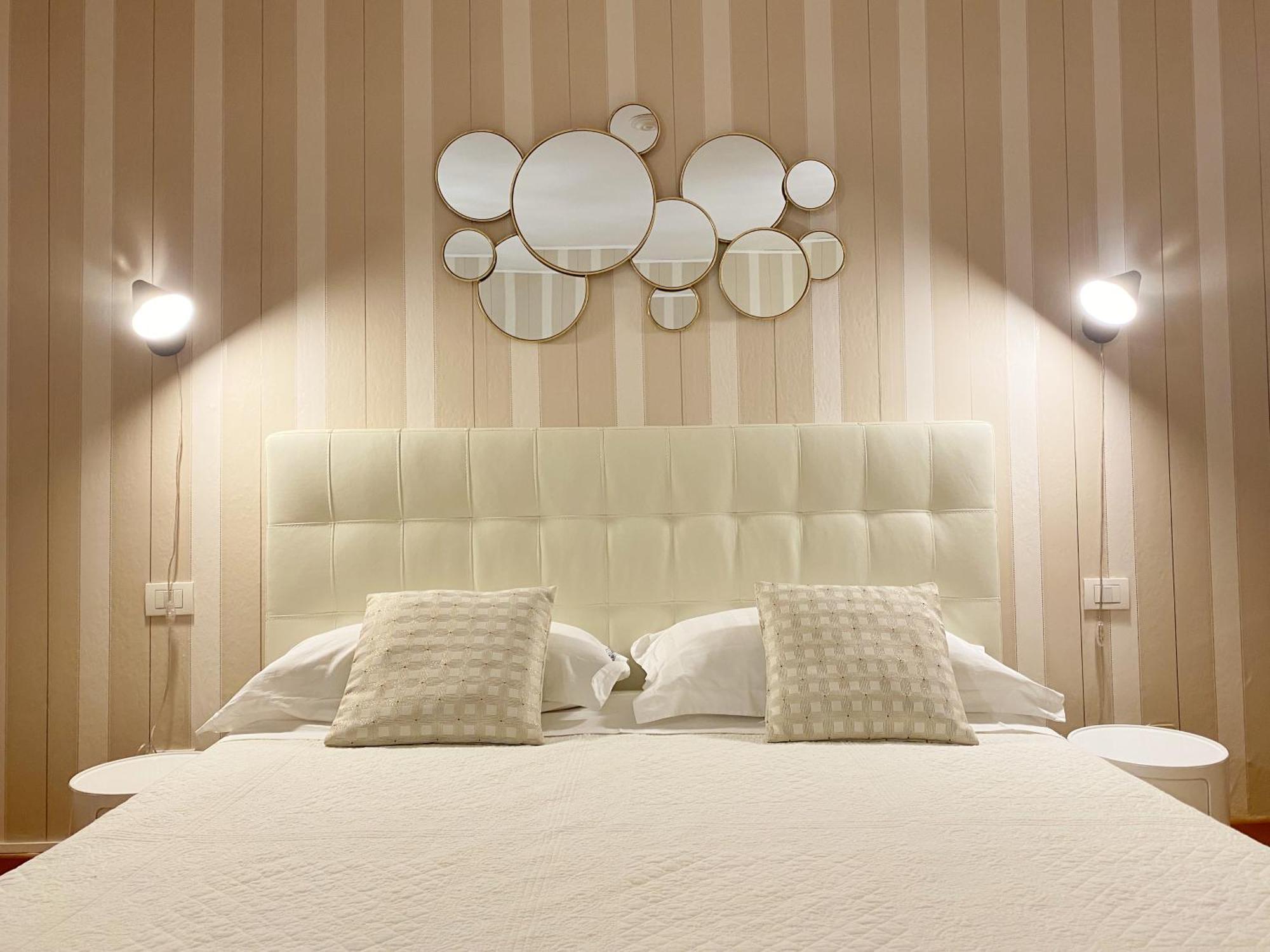 B&B La Borasca カザルプステルレンゴ 部屋 写真