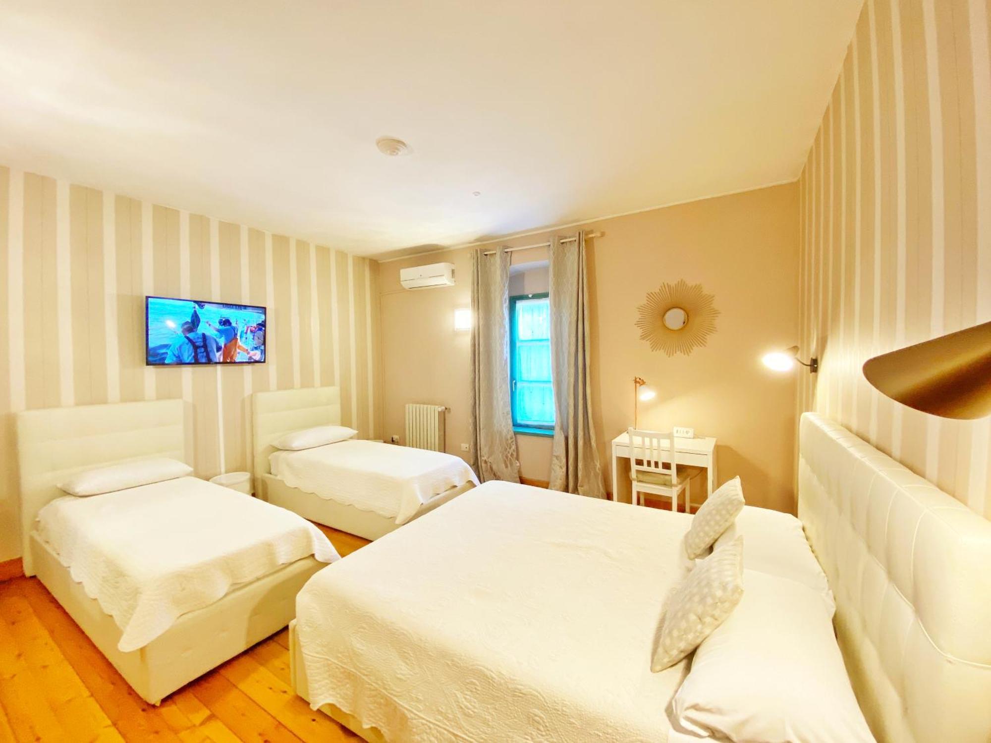 B&B La Borasca カザルプステルレンゴ 部屋 写真