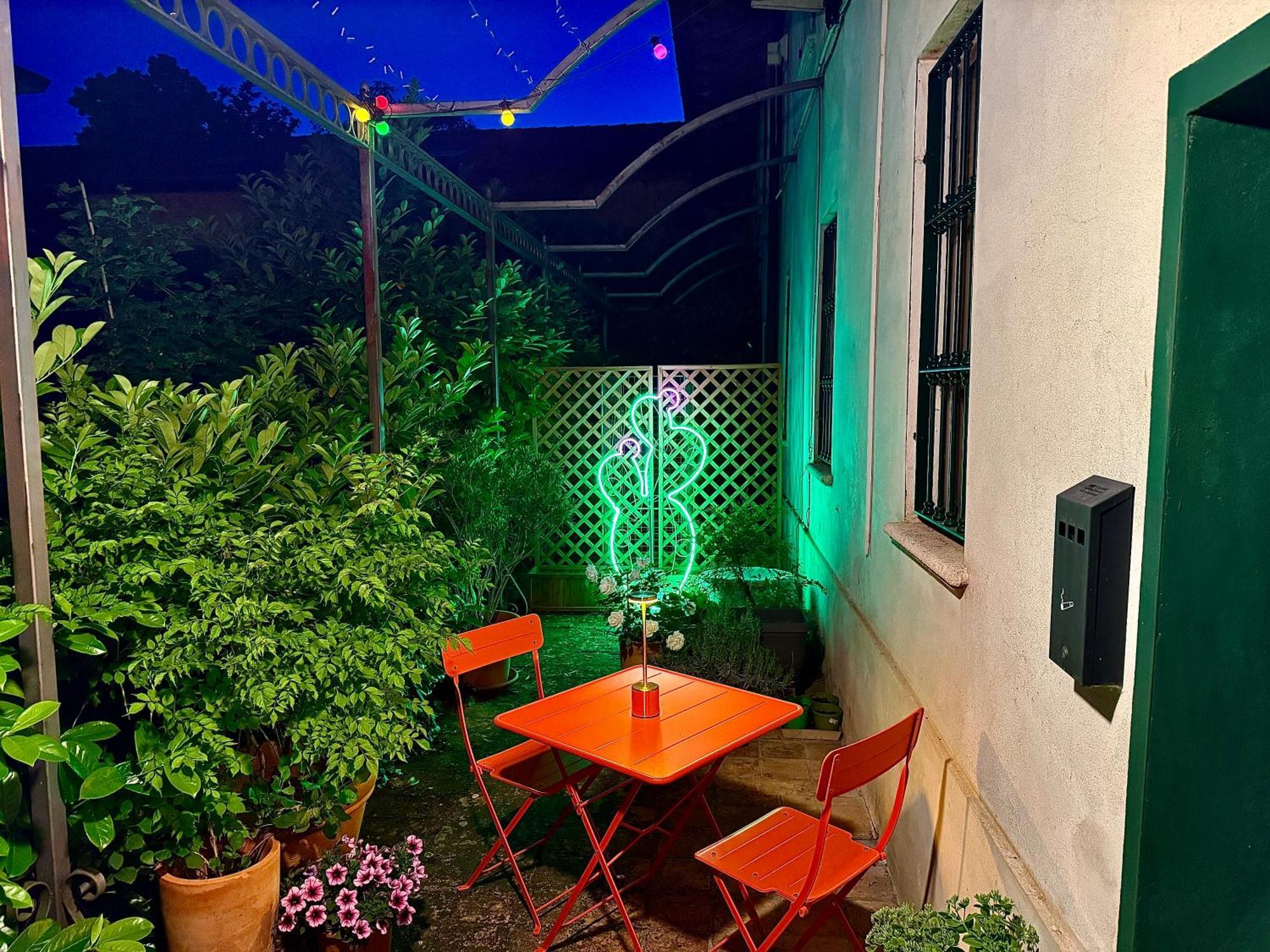 B&B La Borasca カザルプステルレンゴ エクステリア 写真