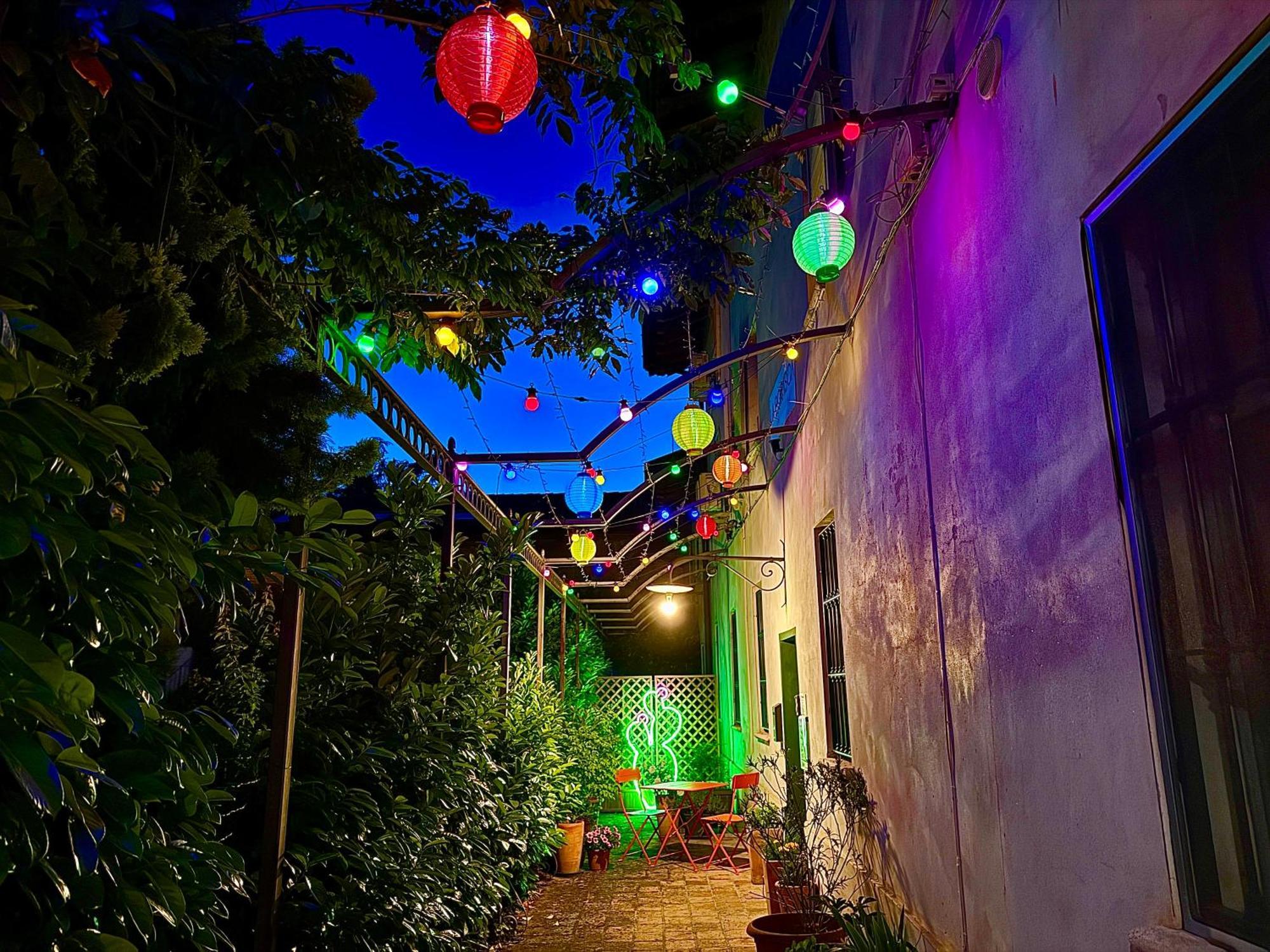 B&B La Borasca カザルプステルレンゴ エクステリア 写真