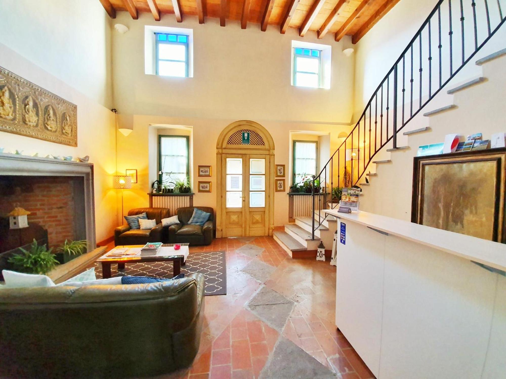 B&B La Borasca カザルプステルレンゴ エクステリア 写真