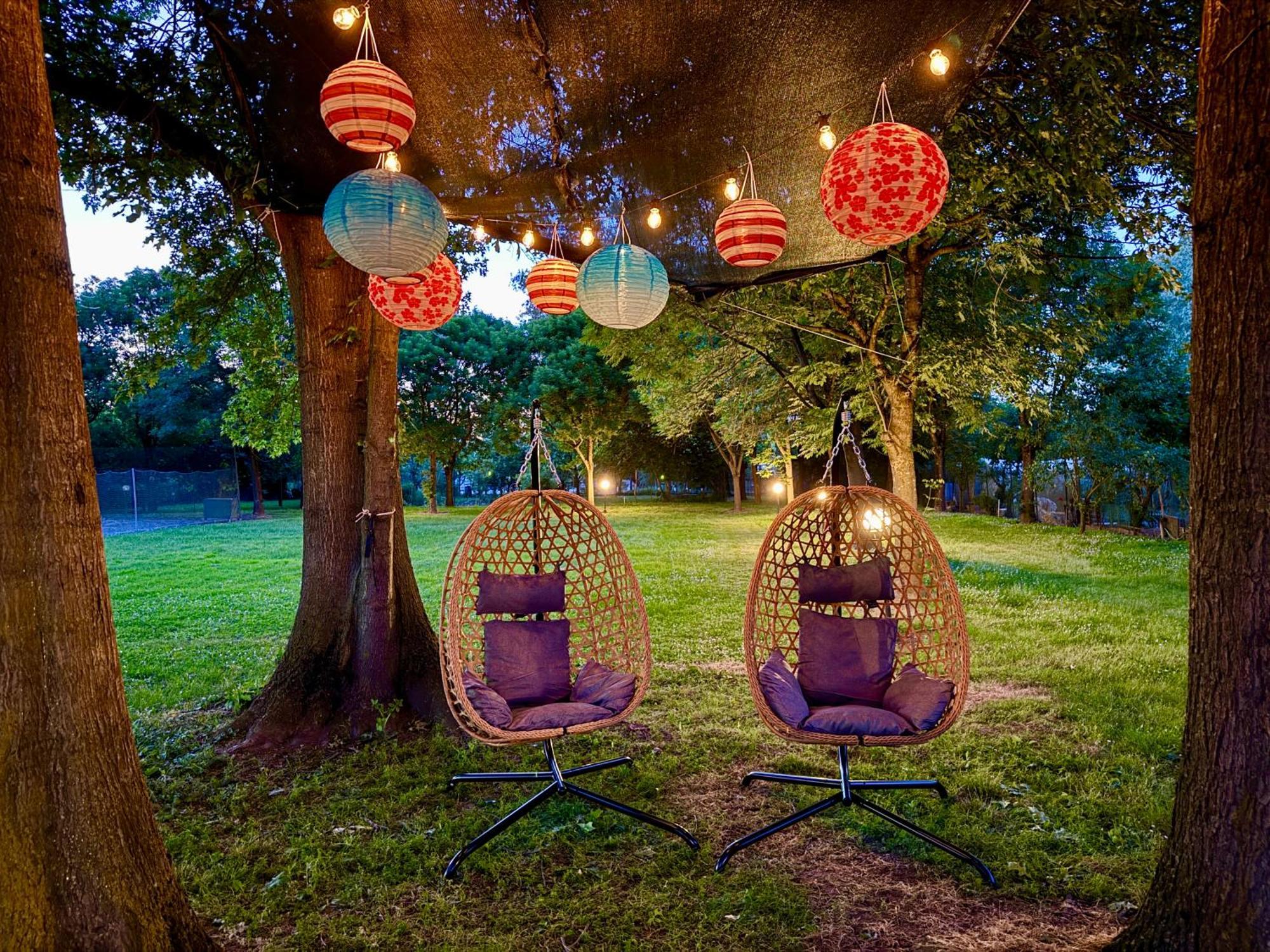 B&B La Borasca カザルプステルレンゴ エクステリア 写真