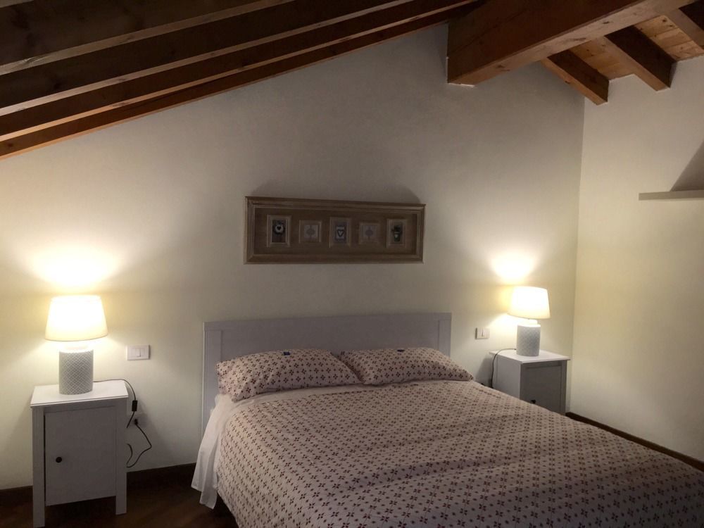 B&B La Borasca カザルプステルレンゴ エクステリア 写真