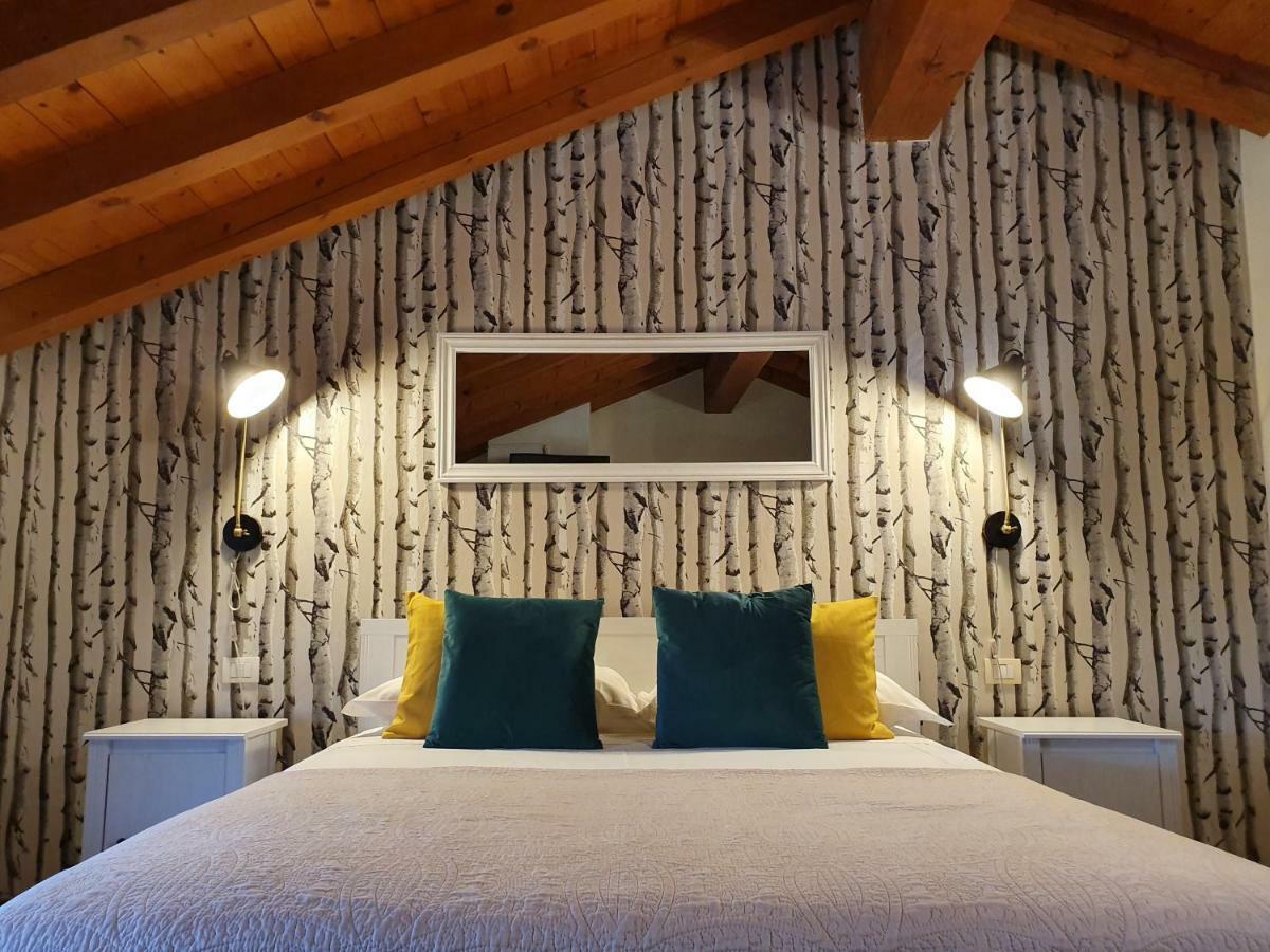 B&B La Borasca カザルプステルレンゴ エクステリア 写真