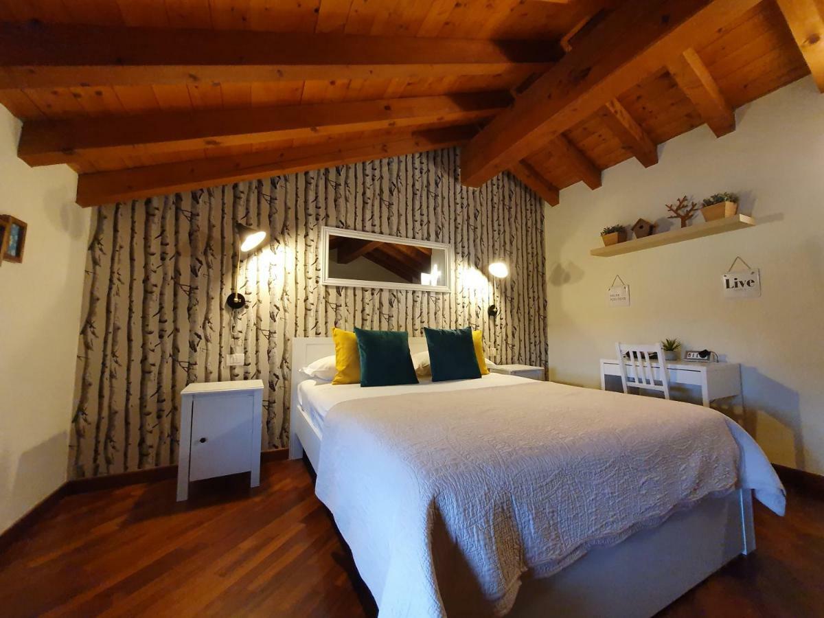 B&B La Borasca カザルプステルレンゴ エクステリア 写真