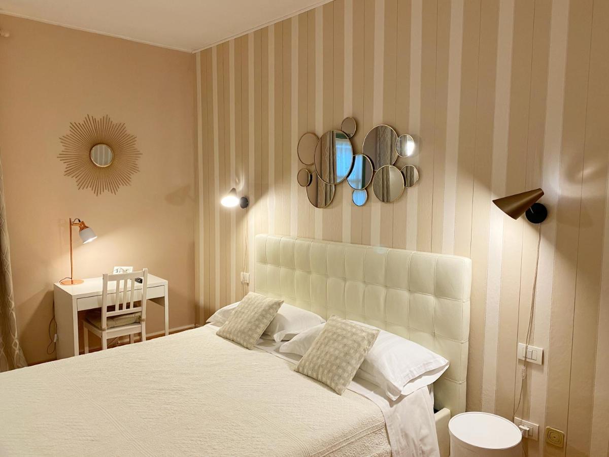 B&B La Borasca カザルプステルレンゴ 部屋 写真